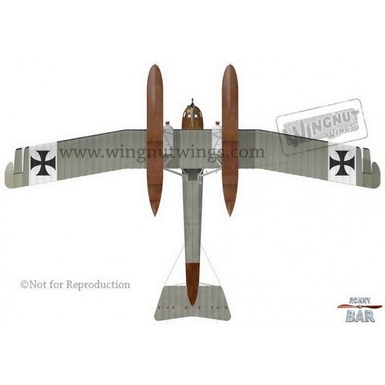 1/32 WWI German Gotha UWD Floatplane