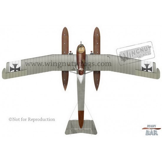 1/32 WWI German Gotha UWD Floatplane