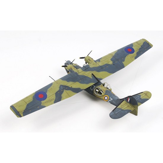 1/72 RAF Catalina I Bismarck Flying Boat 1/72 RAF Catalina I Bismarck Flying Boat