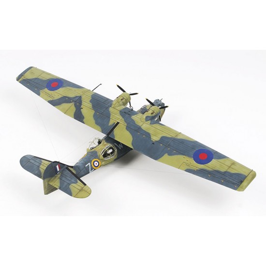 1/72 RAF Catalina I Bismarck Flying Boat 1/72 RAF Catalina I Bismarck Flying Boat