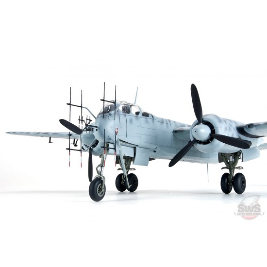 1/32 Heinkel He 219 A-0 UHU