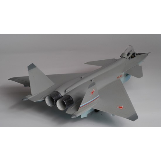 1/72 Russian Multi-Role Fighter Mikoyan MiG-1.44 1/72 Russian Multi-Role Fighter Mikoyan MiG-1.44