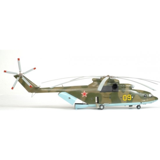 1/72 Russian Heavy Helicopter Mil Mi-26 Halo 1/72 Russian Heavy Helicopter Mil Mi-26 Halo