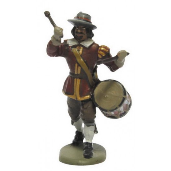 1/72 Austrian Musketeers & Pikemen 17th Century (45 figures) 1/72 Austrian Musketeers & Pikemen 17th Century (45 figures)