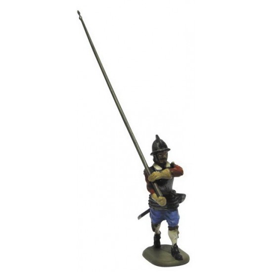 1/72 Austrian Musketeers & Pikemen 17th Century (45 figures) 1/72 Austrian Musketeers & Pikemen 17th Century (45 figures)