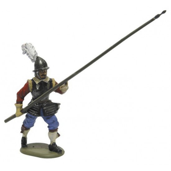 1/72 Austrian Musketeers & Pikemen 17th Century (45 figures) 1/72 Austrian Musketeers & Pikemen 17th Century (45 figures)