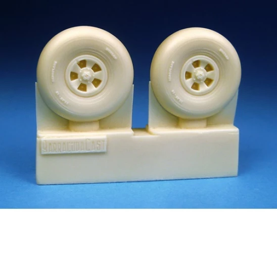 1/48 Hawker Tempest Series I Mainwheels