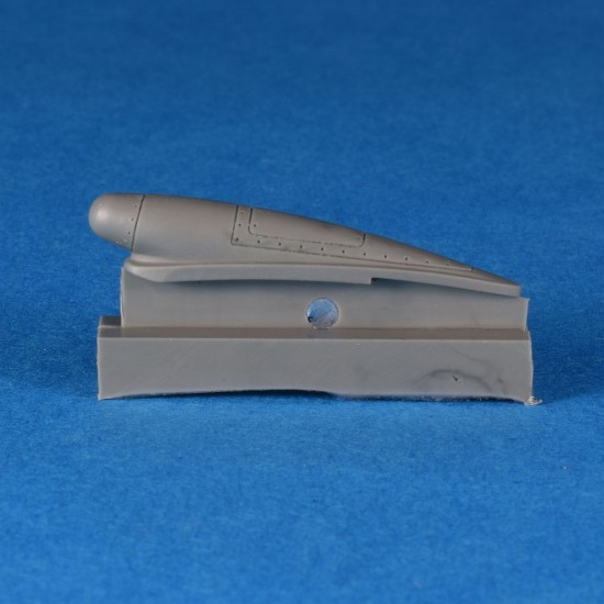 1/48 McDonnell Douglas F-4B Phantom II Non-IRST Pod (early) for Tamiya kits
