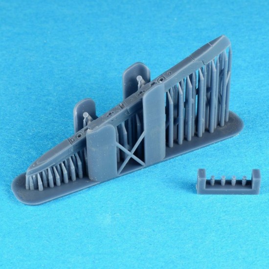 1/48 Lockheed F-104 Starfighter Centreline Pylon for Kinetic kits ...