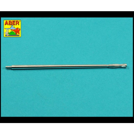 1/16 German Wiesel/Luchs/Marder I 20mm RH202 MK 20 DM Chain Gun Barrel for Takom kits