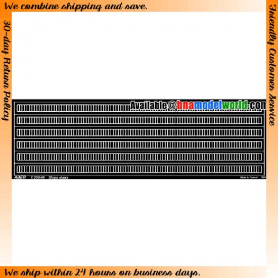 1/200 Ship Stairs
