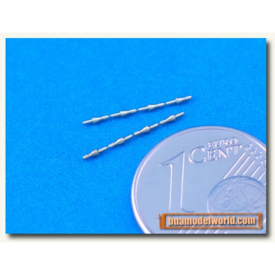 1/24 Valves to Wheels for all cars (8pcs)