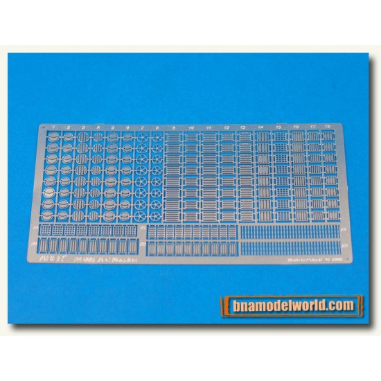 1/24 Nozzles for general use