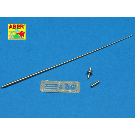 1/24, 1/25 German 2m Antenna (1pcs)