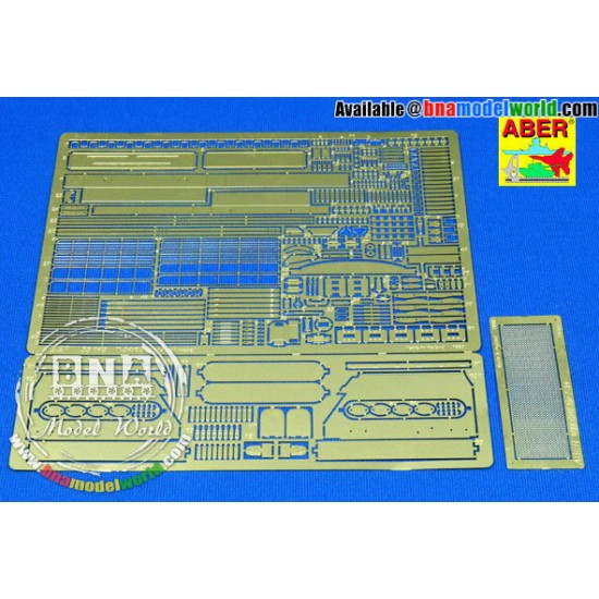 1/35 Soviet T-34/85 Detail-up Set for Dragon kit