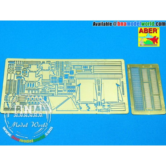 1/35 Centaur C.S. Mk.IV Detail-up Set for Tamiya kit