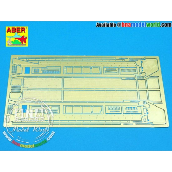 1/35 Fenders for Panzer IV (New Type)