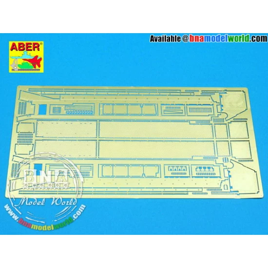 1/35 Fenders for Panzer IV (New Type)