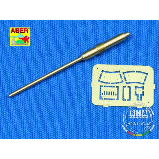1/35 Gun Barrel for German 2cm Flak 38 (no vierling)