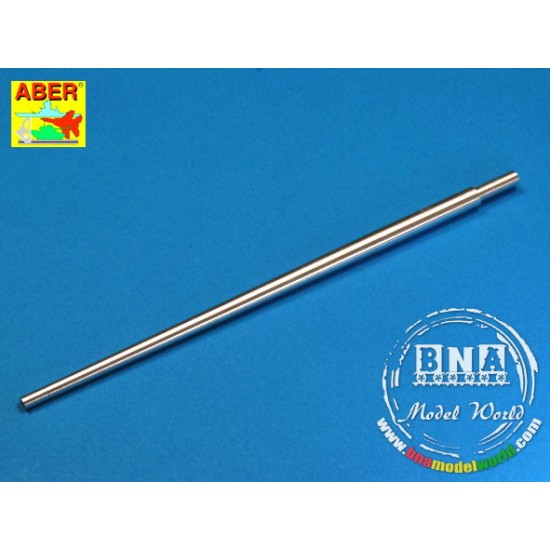 1/35 German 88mm KwK.43 L/71 Gun Barrel for Trumpeter kit E-50 (1 part)