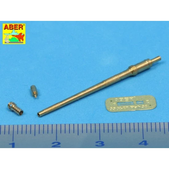 1/35 German 2cm Gun Barrel for Flak 30 or MG C/30
