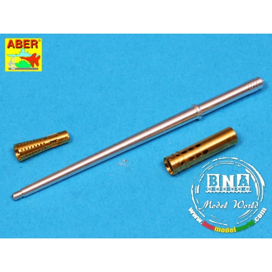 1/35 German 3.7cm Flak 36 Metal Barrel (Suitable for all models)