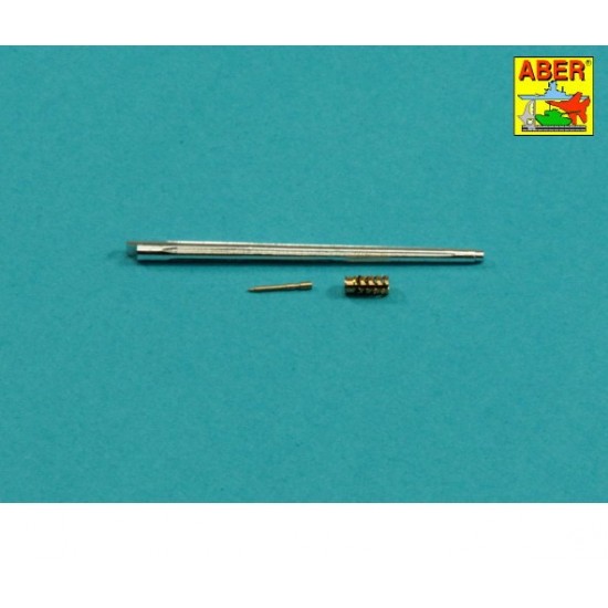 1/35 M2A3 Bradley Late/LAV-25 M242 M240 Machine Gun Barrel