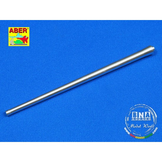 1/35 100mm D-10S Gun Barrel for Soviet Tank Destroyer SU-100 for Dragon kit