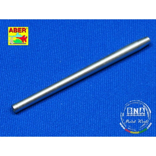 1/35 76.2mm ZiS-5/F-34 Gun Barrel for Soviet KV-1 Early 1941-1942 for Trumpeter