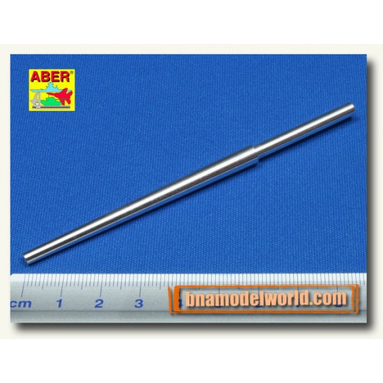 1/35 US 76.2mm M7 Gun Barrel for M10 Tank Destroyer