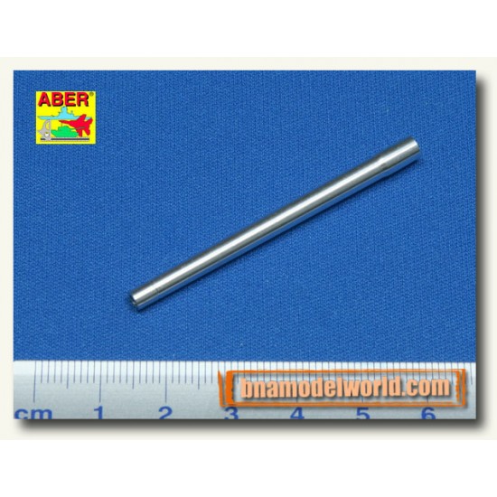1/35 7.5cm PaK 39 L/48 Barrel for German Jagdpanzer(t) Hetzer or E10
