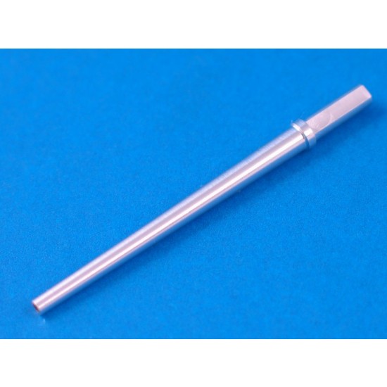 1/48 US 76.2mm M7 Tank Metal Barrel for Tamiya M-10 kit
