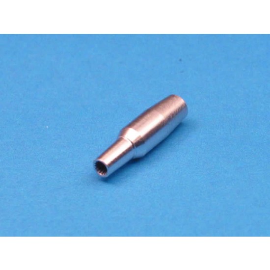 1/48 German 75mm Metal Barrel for Tamiya Sturmgeschutz.III (Stug.III) Ausf.B kit