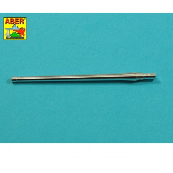 1/48 Russian IS-2 122mm D-25T Tank Gun Barrel for Tamiya kits