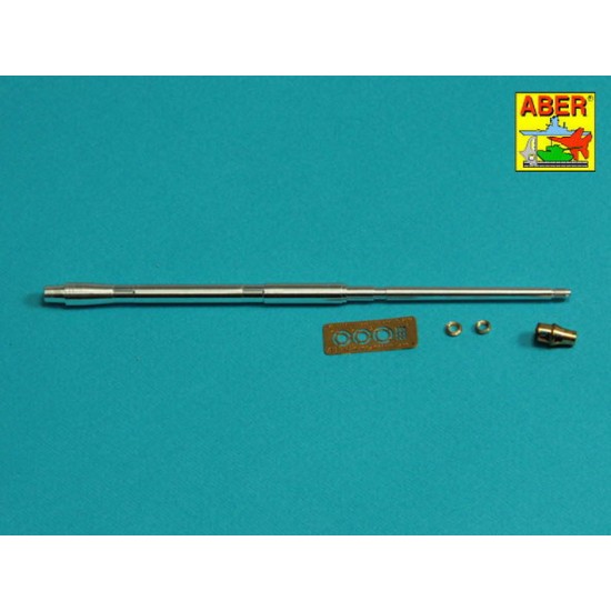 1/48 German SdKfz.164 "Nashorn" 88mm Pak 43/1 L/71 Gun Barrel