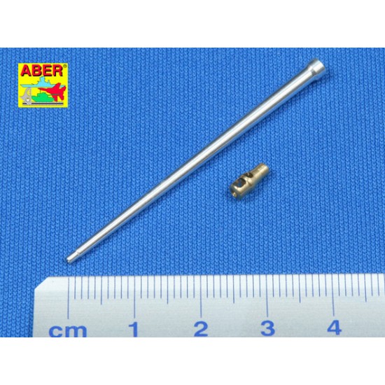 1/72 7.5cm Kwk43L/70 German Tank Barrel for Panther kit