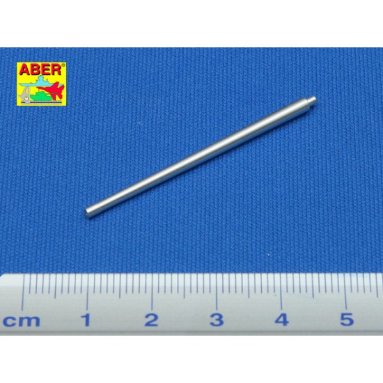 1/72 Soviet 85mm ZIS-S-53 L/51.5 Barrel for T-34/85 (1943/44) kit