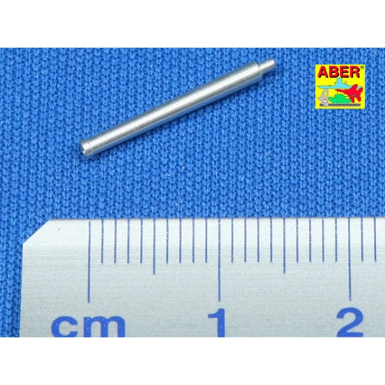 1/72 Soviet 76.2mm L-11 Tank Barrel for T-34/76 Model 1940 kit