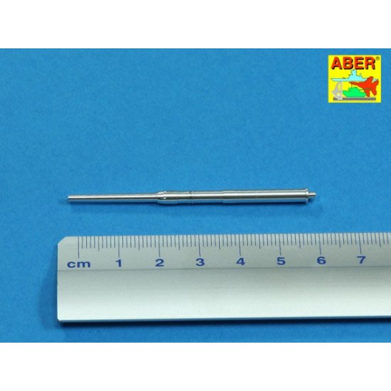 1/72 German 88mm L/56 Barrel for Flak 36 / Flak 37