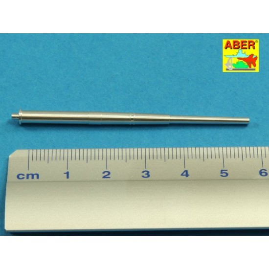 1/72 German 88mm L/56 Barrel for Flak 18 / Flak 37