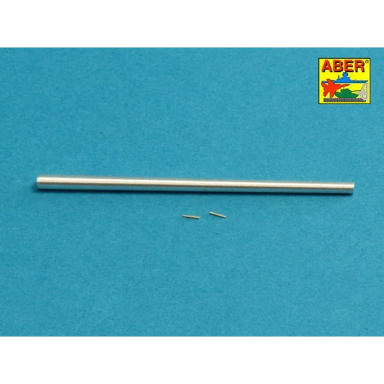 1/72 Russian KV-2 107mm ZIS-6 Tank Gun Barrel for Trumpeter kits