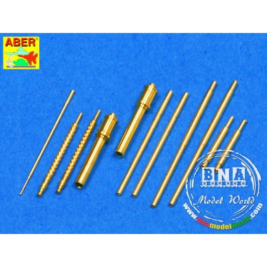 Armament for 1/48 German Focke-Wulf Fw-190 Versions A2 up to A6