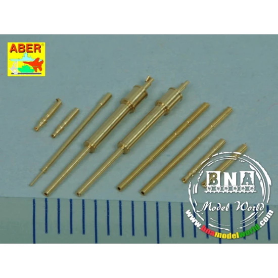Armament for 1/72 German Fighter Focke-Wulf Fw-190 A2 to A6