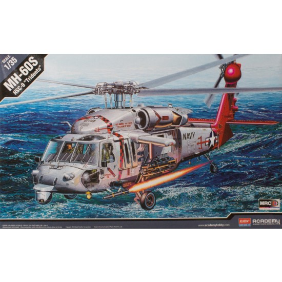 1/35 Sikorsky MH-60S US Navy HSC-9 "Trouble Shooter"