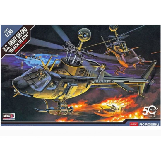 1/35 Bell OH-58D Kiowa 