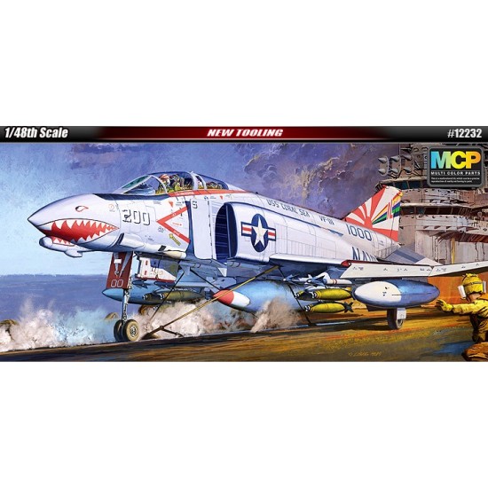 1/48 McDonnell F-4B Phantom 'VF-111 Sundowners'