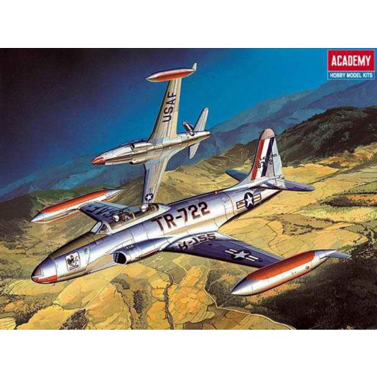 1/48 Lockheed T-33A Shooting Star "T-Bird"
