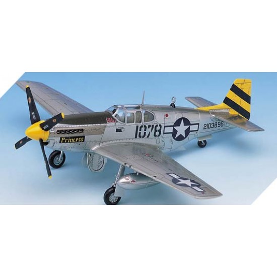 1/72 North-American P-51C Mustang