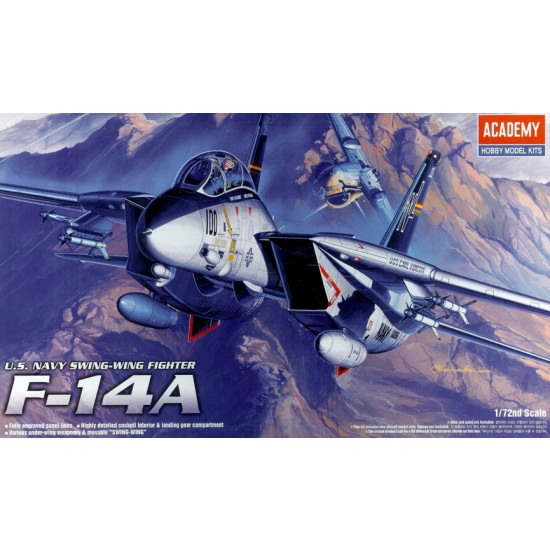 1/72 Grumman F-14A Tomcat