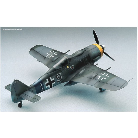 1/72 Focke-Wulf Fw 190A-6 / Fw 190A-8